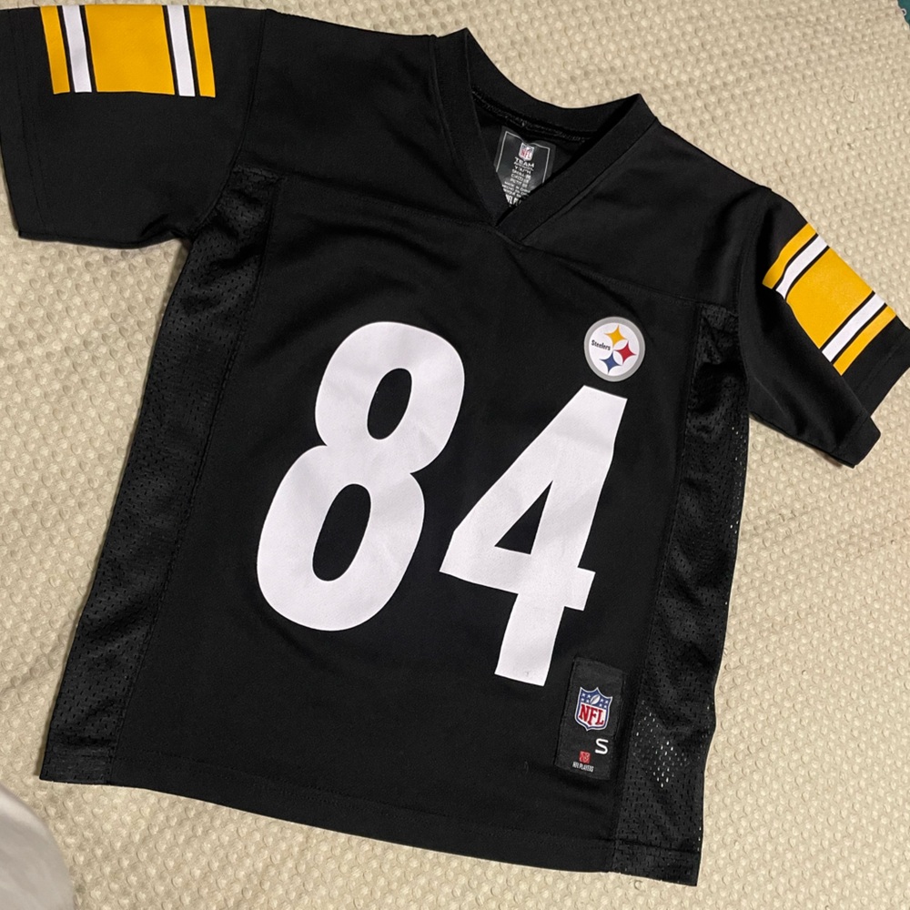 Antonio Brown Pittsburgh Steelers
#84  NFL